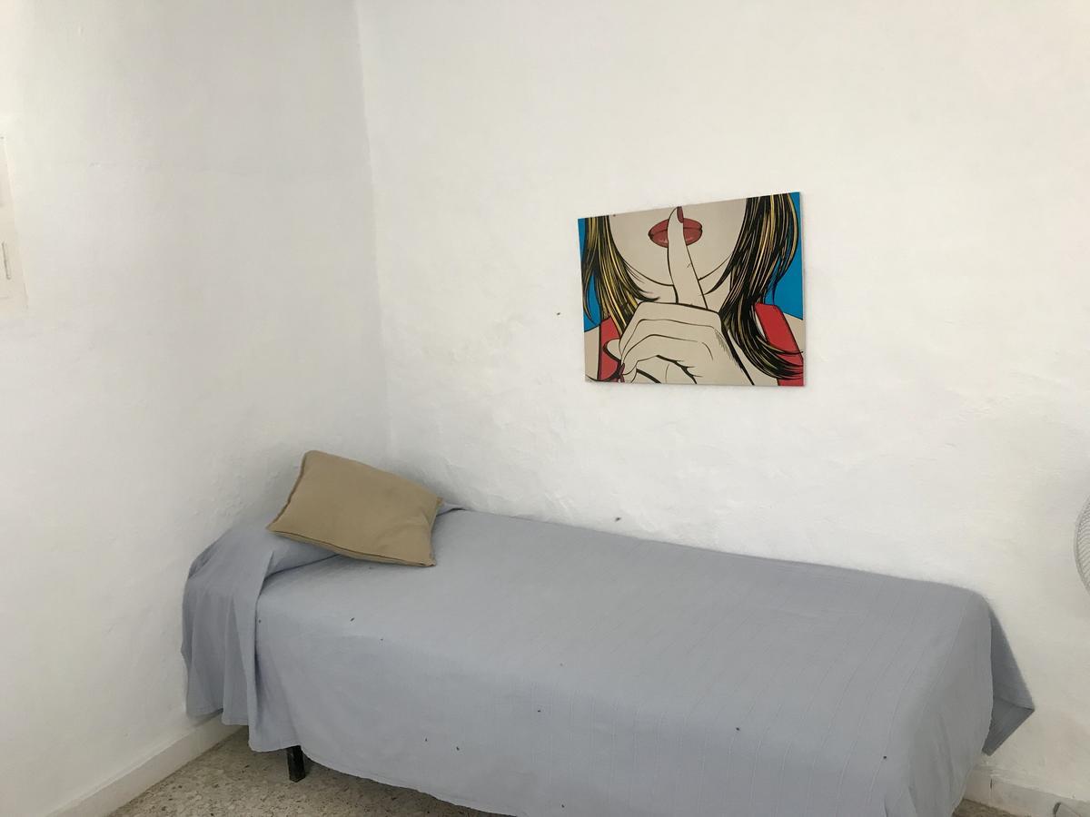 Easy Nerja Beach House Exterior foto