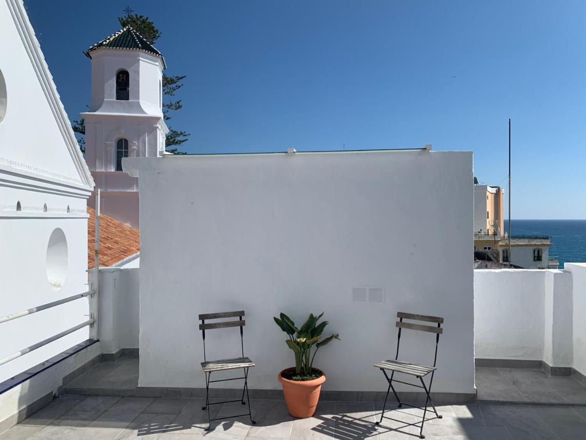 Easy Nerja Beach House Exterior foto