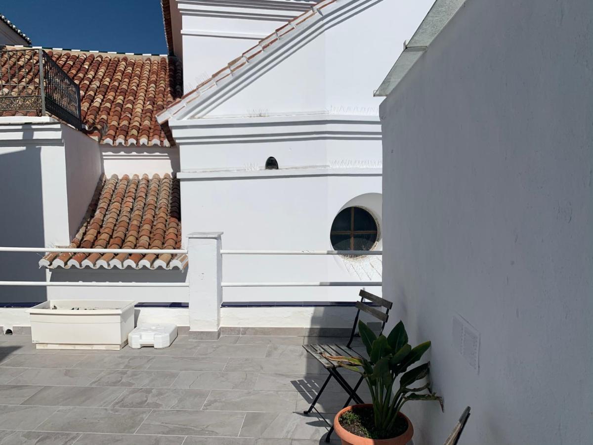 Easy Nerja Beach House Exterior foto